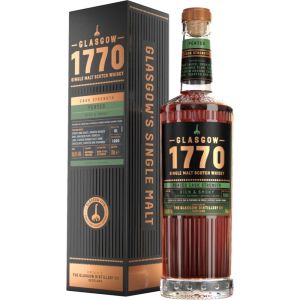 Glasgow 1770 Peated Cask Strength #1